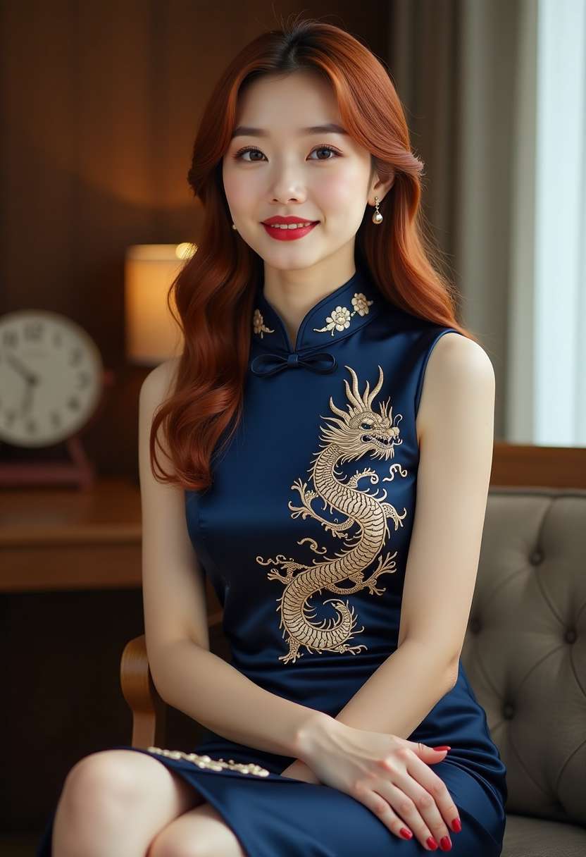 泪之女王剧照